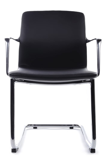 Кресло офисное Plaza-SF (FK004-С11), черный в Магадане - изображение 2
