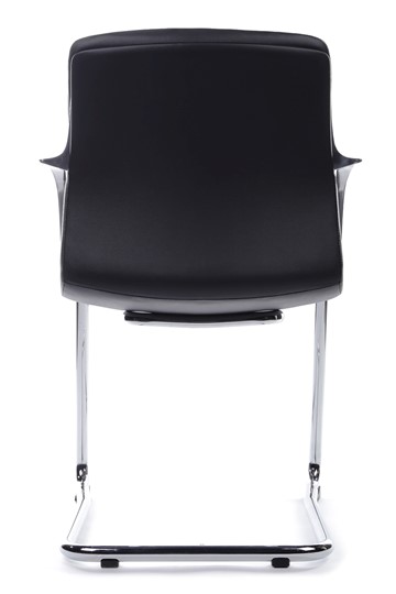 Кресло офисное Plaza-SF (FK004-С11), черный в Магадане - изображение 3