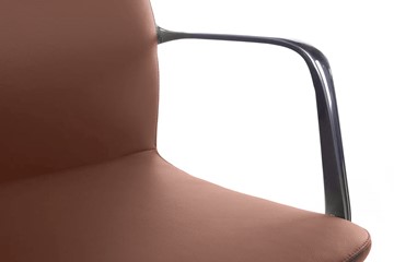 Кресло офисное Plaza-SF (FK004-С11), светло-коричневый в Магадане - предосмотр 5