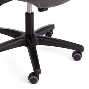 Компьютерное кресло PROFIT PLT флок/ткань, серый, 29/W-12, арт.20537 в Магадане - предосмотр 12