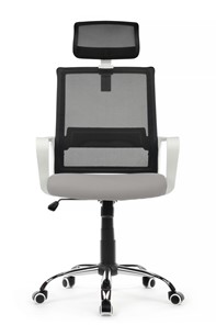 Кресло компьютерное RCH 1029HW, серый/черный в Магадане - предосмотр 1