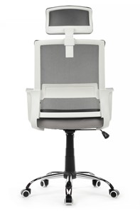 Кресло компьютерное RCH 1029HW, серый/черный в Магадане - предосмотр 4
