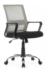 Компьютерное кресло RCH 1029MB, серый/черный в Магадане