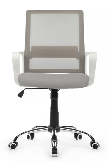 Офисное кресло RCH 1029MW, Серый/Серый в Магадане - изображение 1