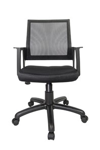 Офисное кресло RCH 1150 TW PL, Черный в Магадане - предосмотр 3