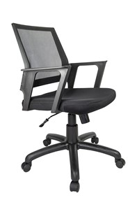 Офисное кресло RCH 1150 TW PL, Черный в Магадане