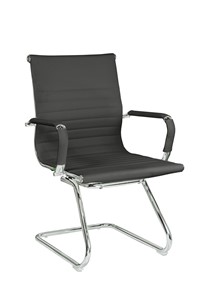 Кресло компьютерное Riva Chair 6002-3E (Черный) в Магадане - предосмотр