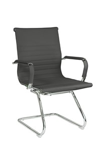 Кресло Riva Chair 6002-3E (Серый) в Магадане