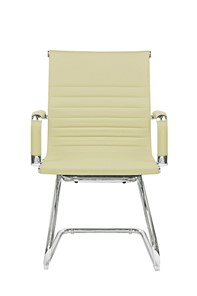 Офисное кресло Riva Chair 6002-3E (Светлый беж) в Магадане - предосмотр 1