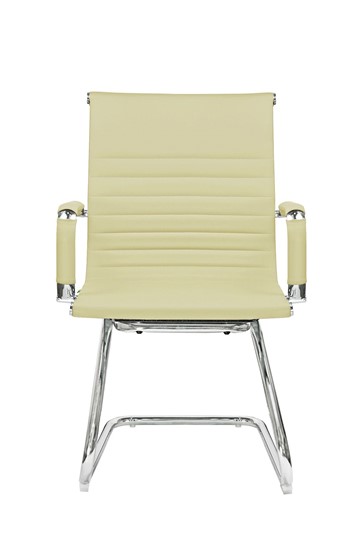 Офисное кресло Riva Chair 6002-3E (Светлый беж) в Магадане - изображение 1