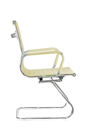 Офисное кресло Riva Chair 6002-3E (Светлый беж) в Магадане - изображение 2