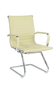 Офисное кресло Riva Chair 6002-3E (Светлый беж) в Магадане - предосмотр