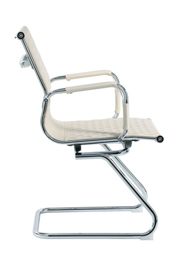 Компьютерное кресло Riva Chair 6016-3 (Бежевый) в Магадане - изображение 2