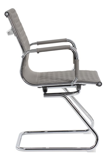 Кресло Riva Chair 6016-3 (Серый) в Магадане - изображение 2