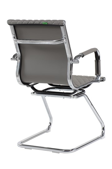 Кресло Riva Chair 6016-3 (Серый) в Магадане - изображение 3