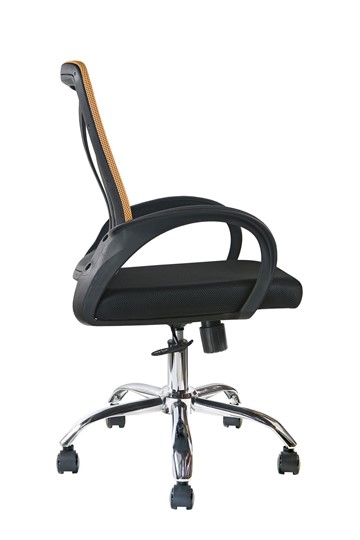 Кресло Riva Chair 8099Е, Оранжевый в Магадане - изображение 2