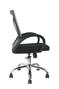 Офисное кресло Riva Chair 8099Е, Серый в Магадане - предосмотр 2