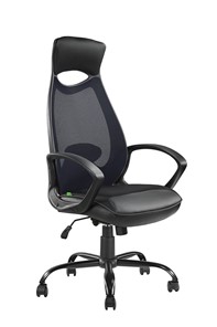 Офисное кресло Riva Chair 840, Черный в Магадане