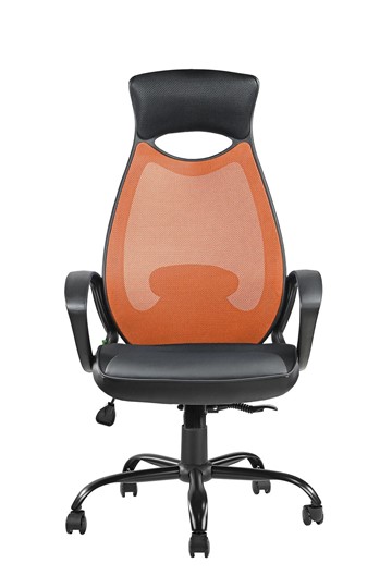 Компьютерное кресло Riva Chair 840, Оранжевый в Магадане - изображение 1