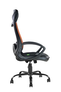 Компьютерное кресло Riva Chair 840, Оранжевый в Магадане - предосмотр 2