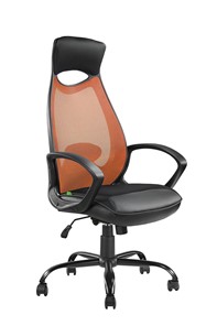 Компьютерное кресло Riva Chair 840, Оранжевый в Магадане