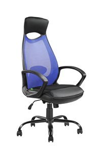 Кресло офисное Riva Chair 840, Синий в Магадане - предосмотр