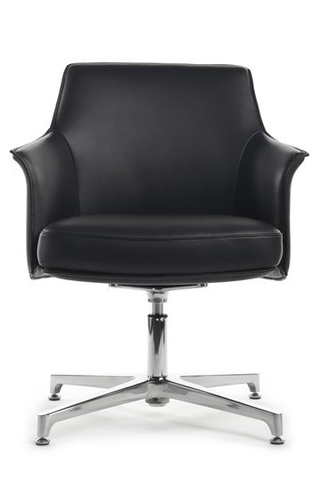 Кресло офисное Rosso-ST (C1918), черный в Магадане - изображение 2