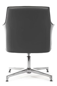 Кресло офисное Rosso-ST (C1918), серый в Магадане - предосмотр 3