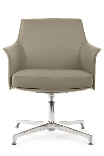 Кресло для офиса Rosso-ST (C1918), светло-бежевый в Магадане - изображение 1