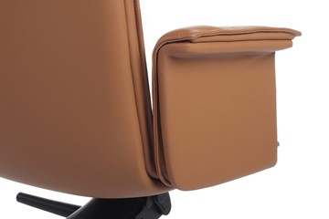 Кресло для офиса Rubens (А1819-2), светло-коричневый в Магадане - предосмотр 5