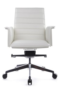 Кресло для офиса Rubens-M (B1819-2), белый в Магадане - предосмотр 3
