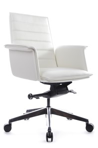 Кресло для офиса Rubens-M (B1819-2), белый в Магадане - предосмотр