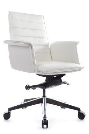 Кресло для офиса Rubens-M (B1819-2), белый в Магадане - изображение