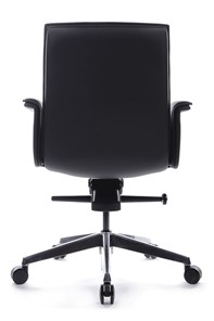 Кресло офисное Rubens-M (B1819-2), черный в Магадане - предосмотр 2