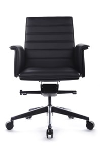 Кресло офисное Rubens-M (B1819-2), черный в Магадане - предосмотр 3