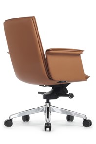 Кресло для офиса Rubens-M (B1819-2), светло-коричневый в Магадане - предосмотр 3