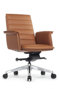 Кресло для офиса Rubens-M (B1819-2), светло-коричневый в Магадане - предосмотр