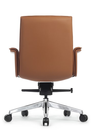 Кресло для офиса Rubens-M (B1819-2), светло-коричневый в Магадане - изображение 4