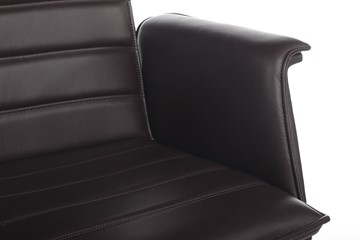 Кресло офисное Rubens-M (B1819-2), темно-коричневый в Магадане - предосмотр 6