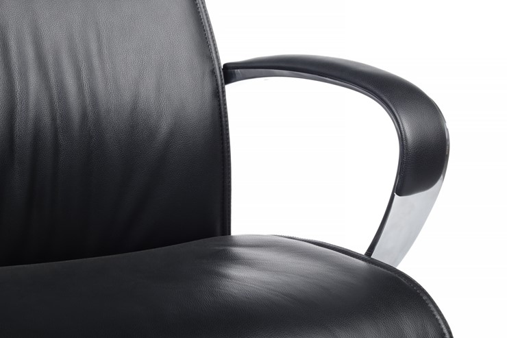 Офисное кресло RV DESIGN Gaston (Черный) в Магадане - изображение 5