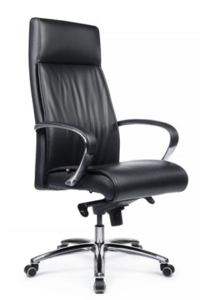 Офисное кресло RV DESIGN Gaston (Черный) в Магадане - изображение
