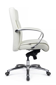 Офисное кресло RV DESIGN Gaston-M (Белый) в Магадане - предосмотр 1