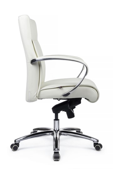 Офисное кресло RV DESIGN Gaston-M (Белый) в Магадане - изображение 1