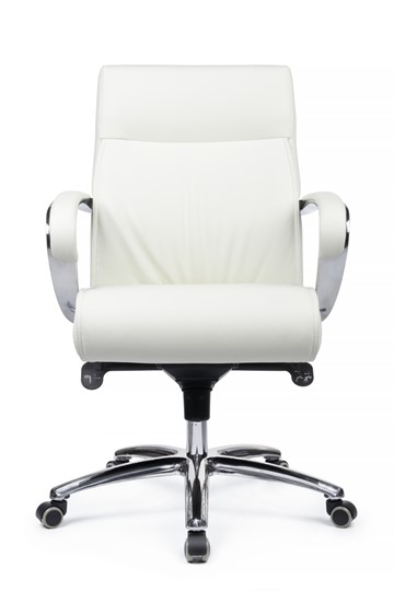 Офисное кресло RV DESIGN Gaston-M (Белый) в Магадане - изображение 4