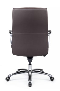 Офисное кресло RV DESIGN Gaston-M (Темно-коричневый) в Магадане - предосмотр 3