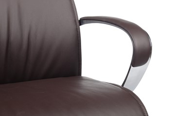 Офисное кресло RV DESIGN Gaston-M (Темно-коричневый) в Магадане - предосмотр 5