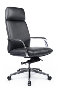 Офисное кресло RV DESIGN Pablo (Черный) в Магадане - предосмотр