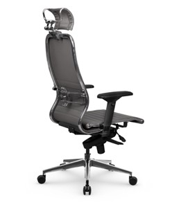 Кресло офисное Samurai K-3.041 MPES Серый в Магадане - предосмотр 3