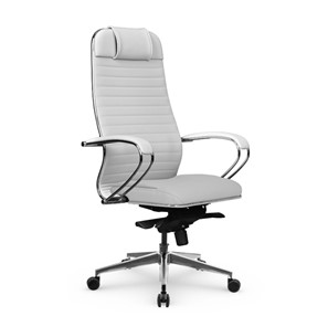 Офисное кресло Samurai KL-1.041 MPES Белый в Магадане