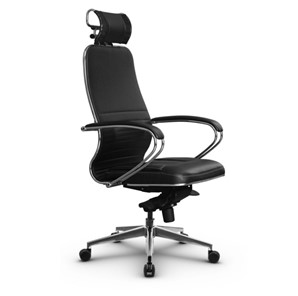 Офисное кресло Samurai KL-2.041 (Черный) в Магадане - предосмотр 1